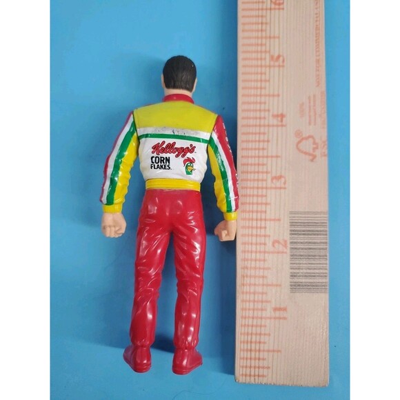 Nascar Racing Terry Labonte Action Figure Kellogg's Corn Flakes Superstars - Picture 9 of 10